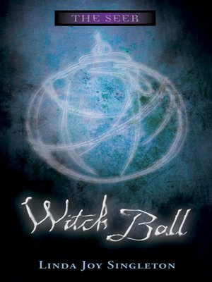 Witch Ball - ebook